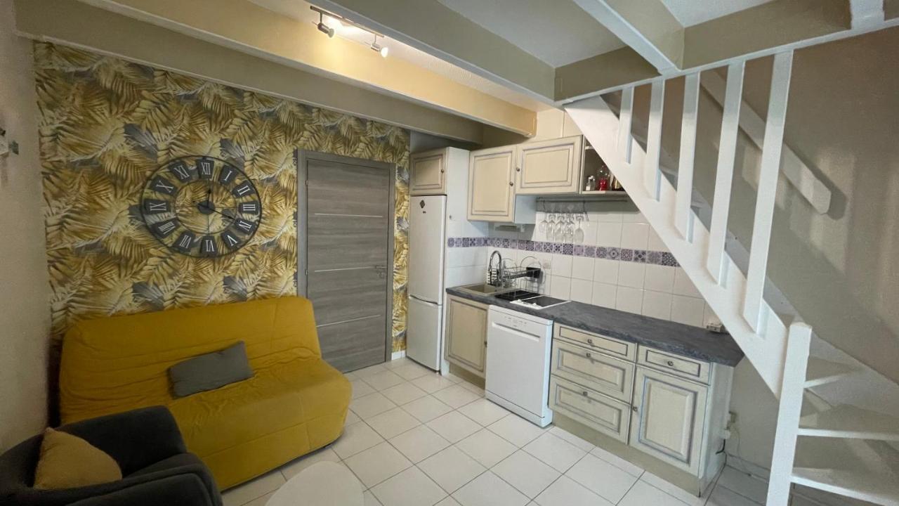 Maison De Plage Frontignan Bagian luar foto