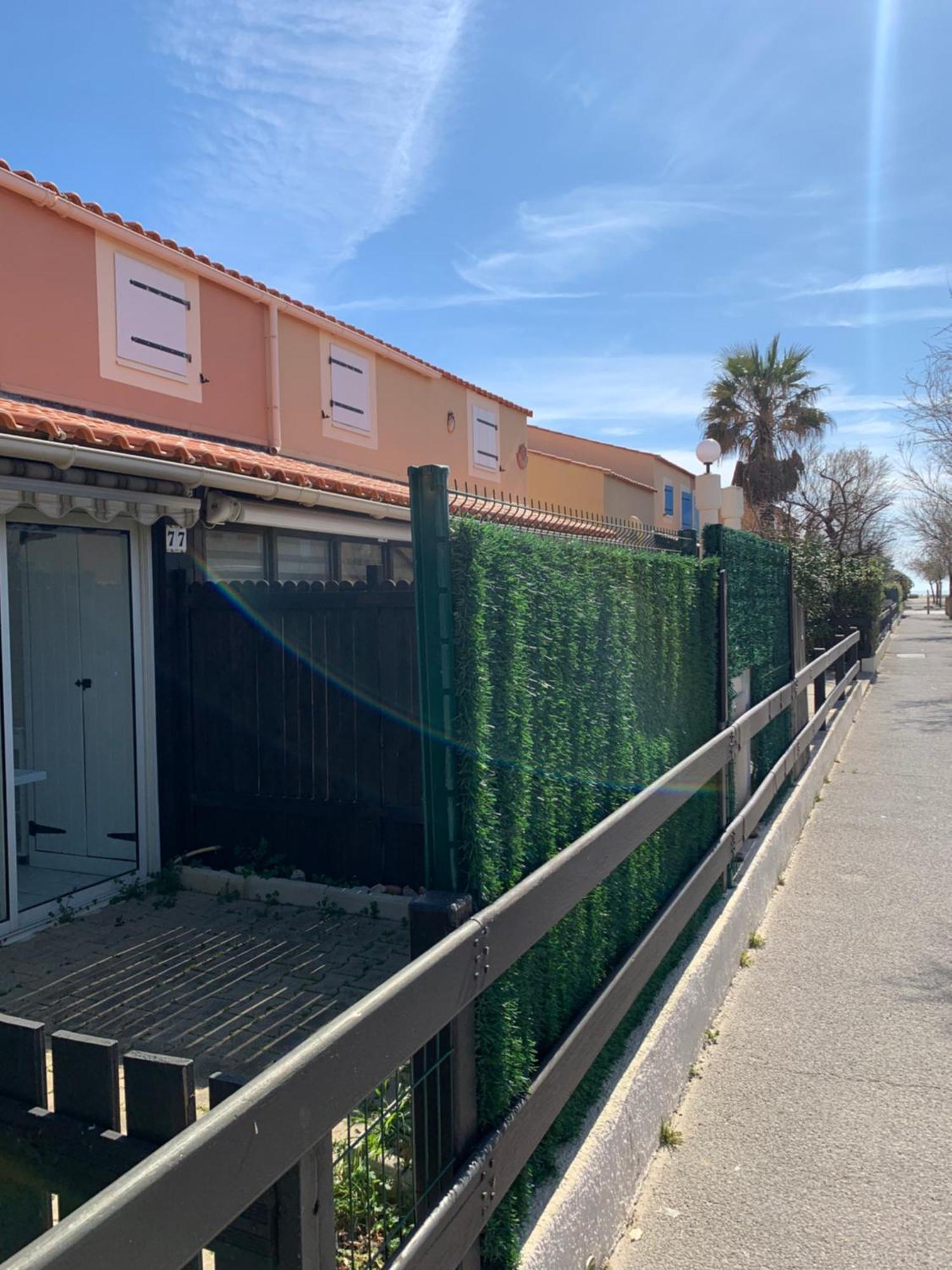 Maison De Plage Frontignan Bagian luar foto