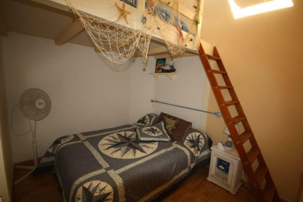 Maison De Plage Frontignan Bagian luar foto