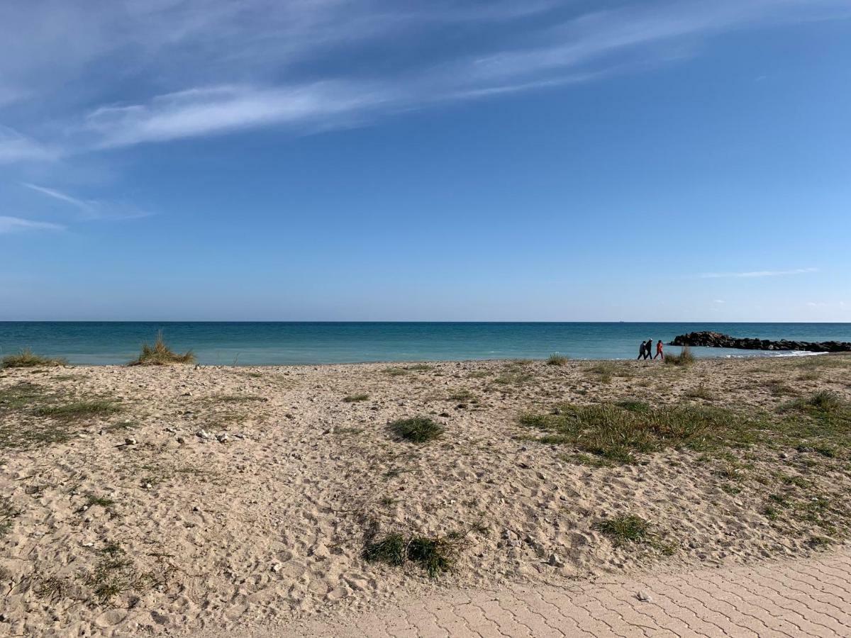 Maison De Plage Frontignan Bagian luar foto