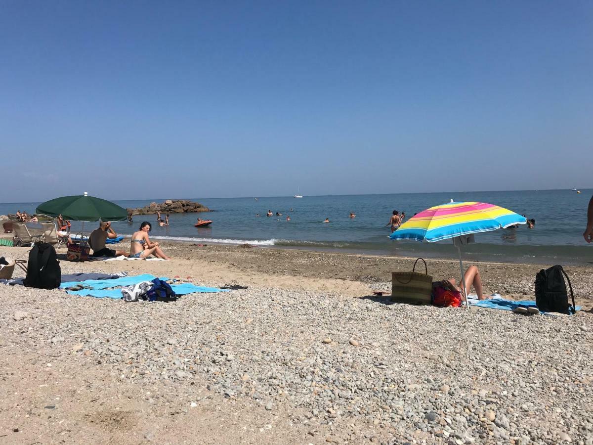 Maison De Plage Frontignan Bagian luar foto