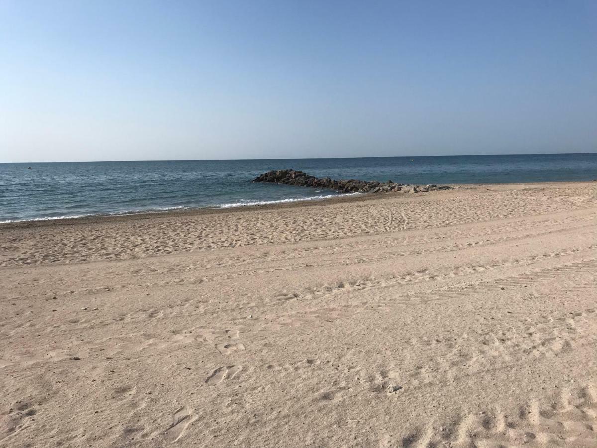 Maison De Plage Frontignan Bagian luar foto