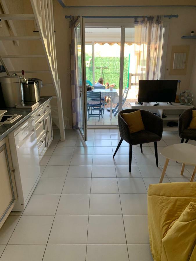 Maison De Plage Frontignan Bagian luar foto