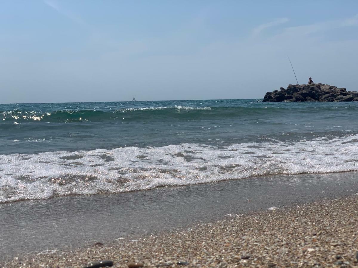 Maison De Plage Frontignan Bagian luar foto