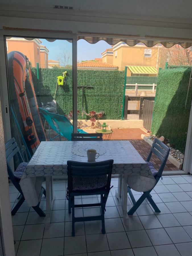 Maison De Plage Frontignan Bagian luar foto