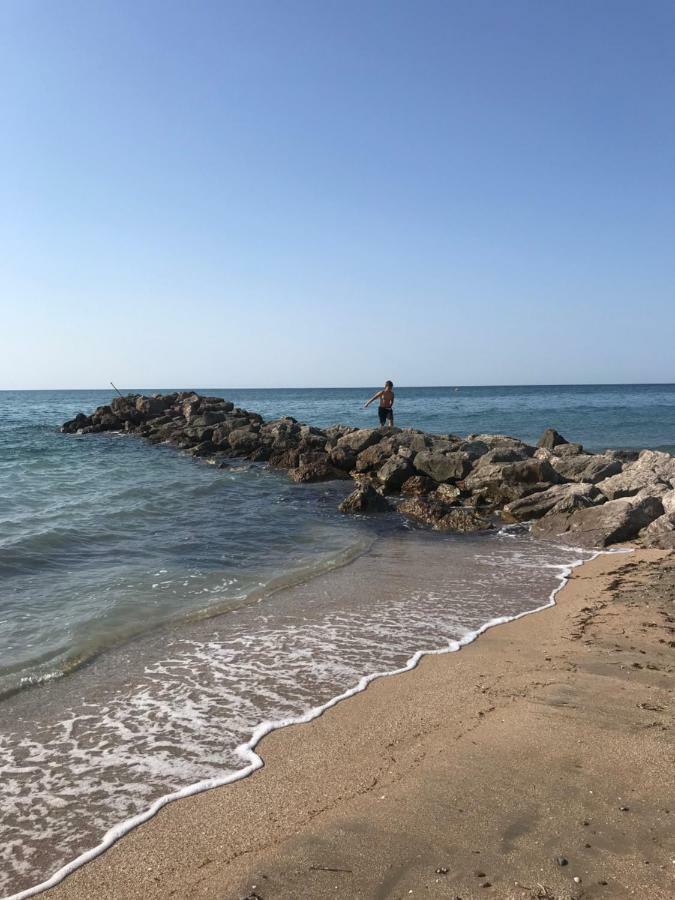 Maison De Plage Frontignan Bagian luar foto